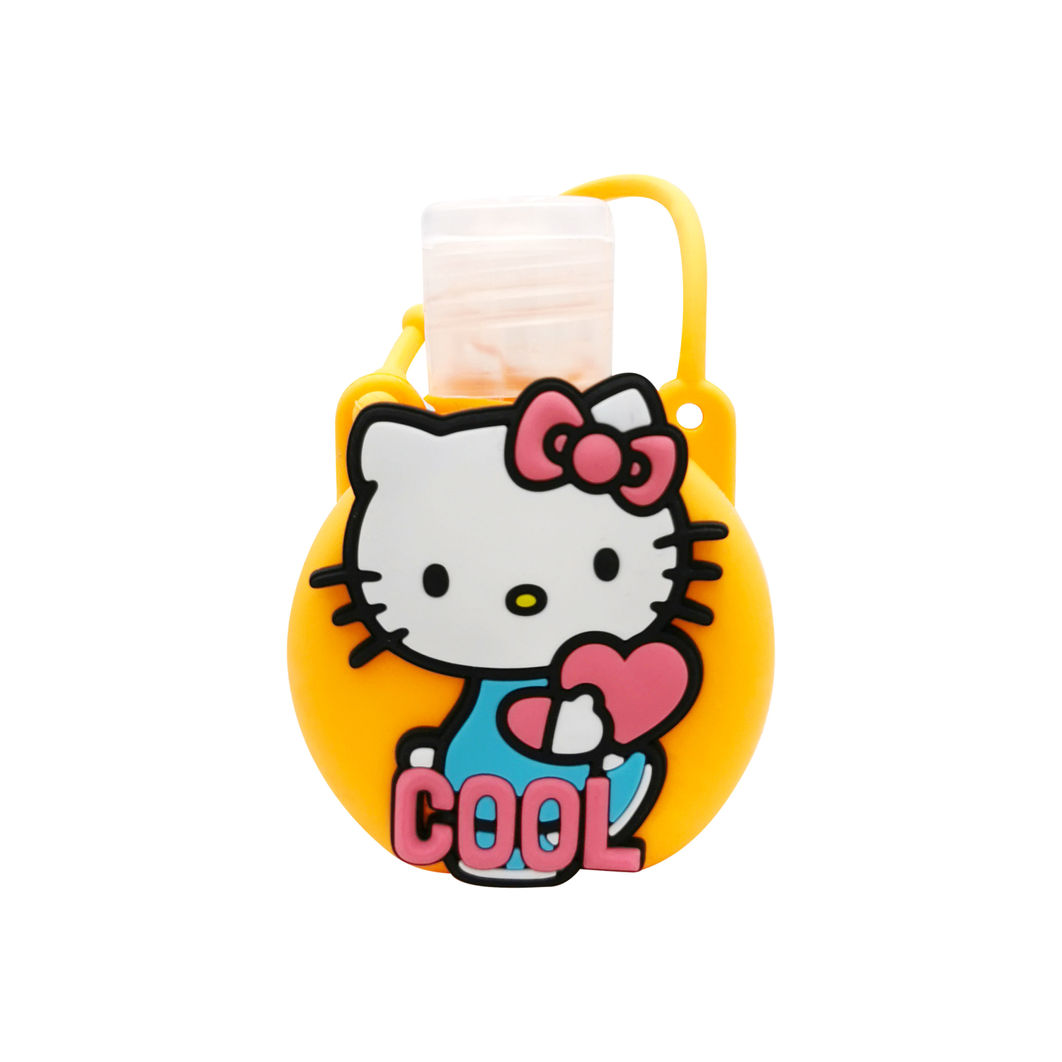 Accessoire de bain Miniso Hello Kitty Savon Liquide parfumé avec Pompe