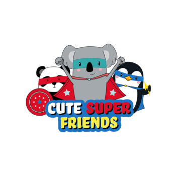 Super Cute Friends